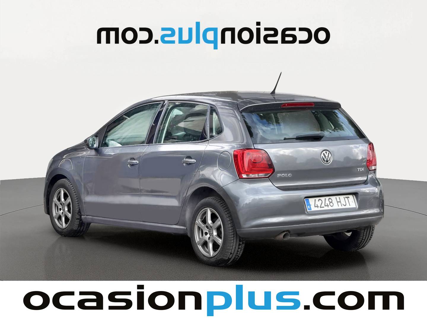 Foto Volkswagen Polo Volkswagen Polo Advance 1.6 TDI (90 CV)