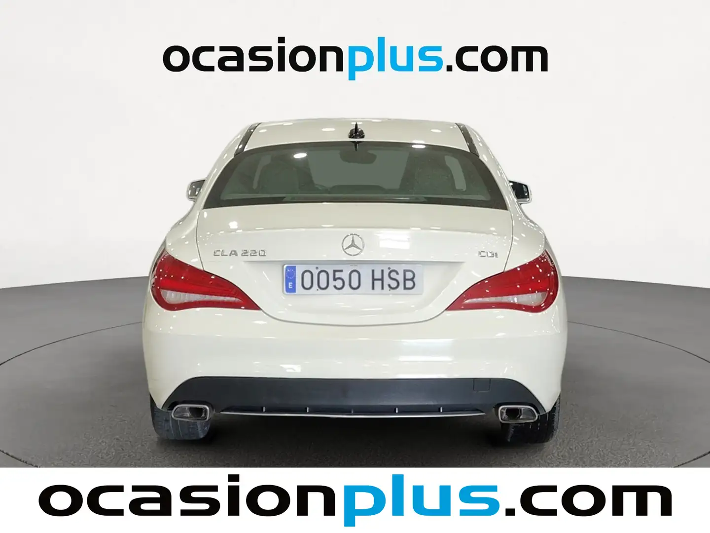 Foto Mercedes CLA Mercedes-Benz CLA 220 CDI Urban (170 CV)