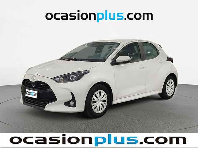 Toyota Yaris Segunda Mano Vizcaya