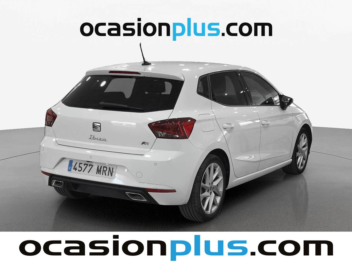 Seat Ibiza SEAT Ibiza 1.5 TSI FR XL DSG (150 CV) 150cv