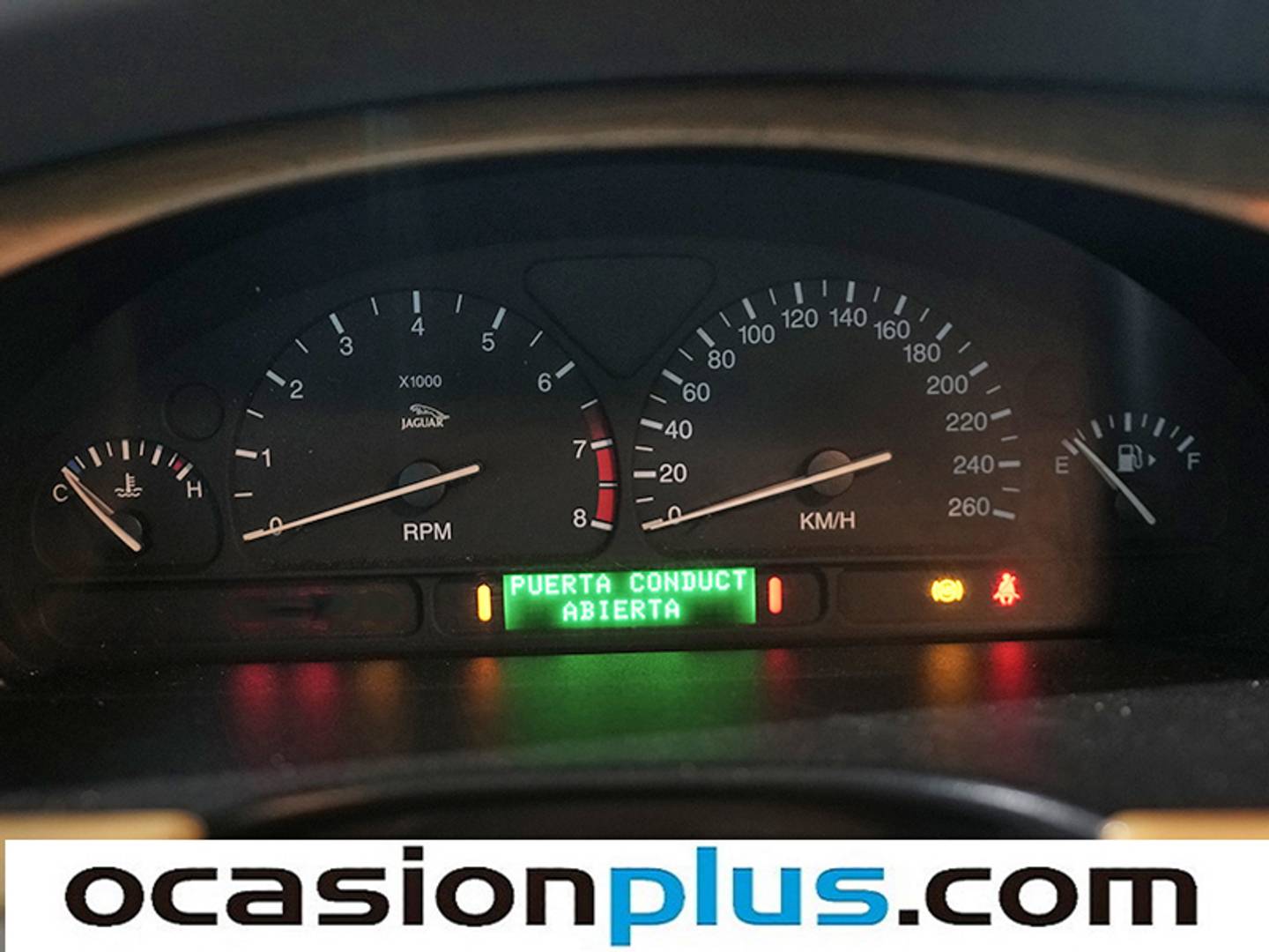 Foto Jaguar S-Type Jaguar S-TYPE 3.0 V6 Executive (238 CV)