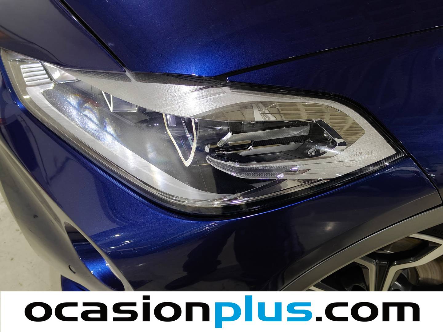 Acabados BMW X2 BMW X2 xDrive20d (190 CV) Pack M