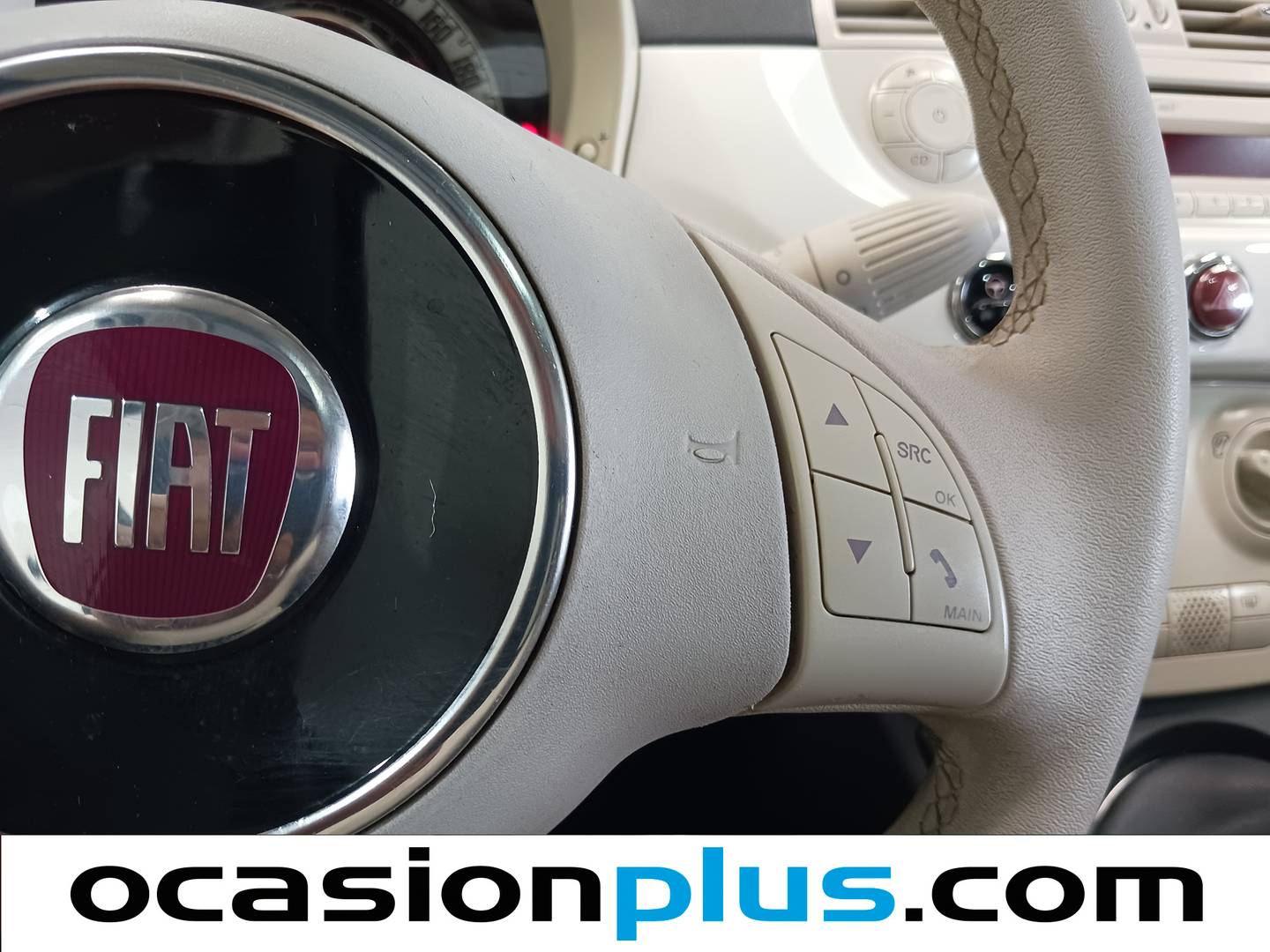 Fiat 500 Fiat 500 1.2 8v Lounge (69 CV) seminuevo
