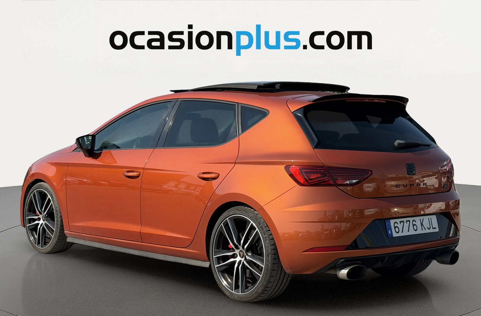 SEAT León 2.0 TSI Cupra DSG - foto 3