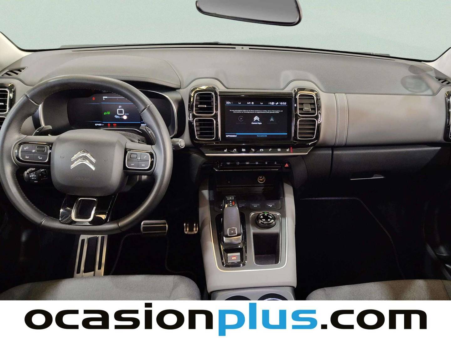Citroën C5 Aircross Citroën C5 Aircross BlueHdi 130 S&S Shine EAT8 (131 CV) de ocasión