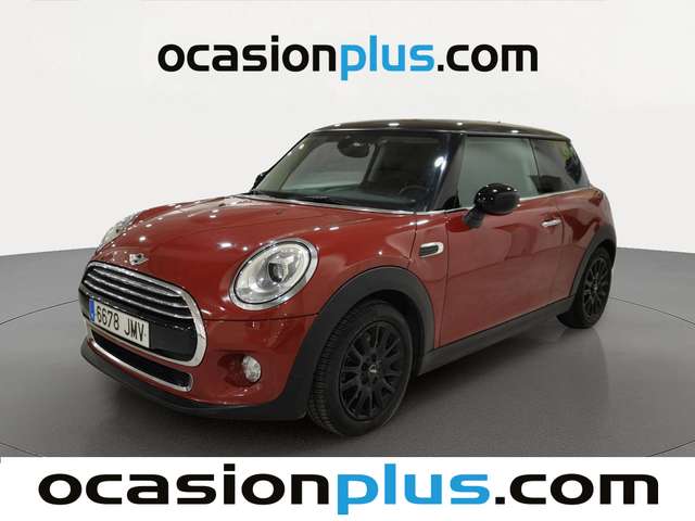 Mini MINI Cooper Cooper D (116 CV) de segunda mano