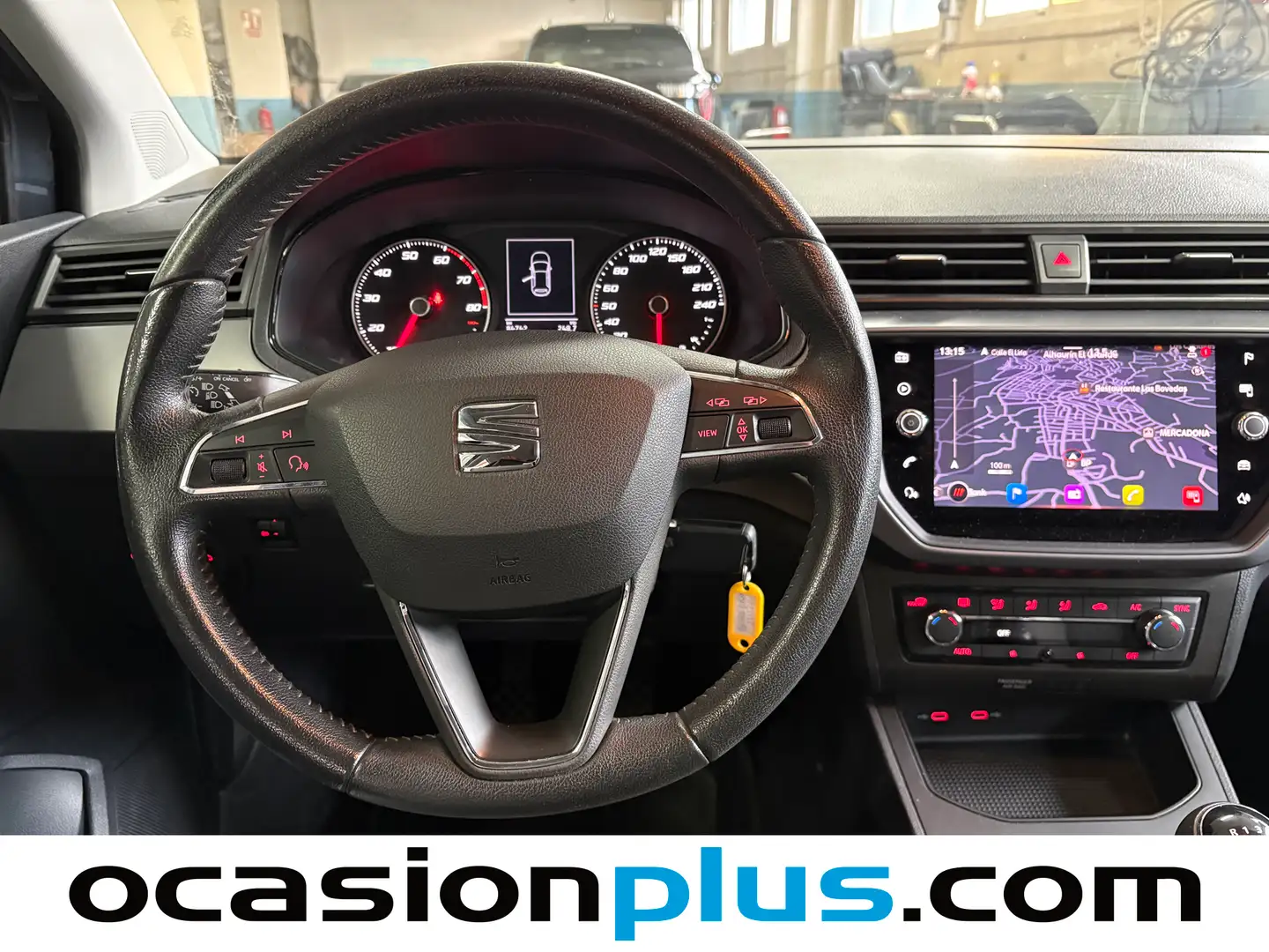 Foto Seat Ibiza SEAT Ibiza 1.0 TSI Style Go2 (110 CV)