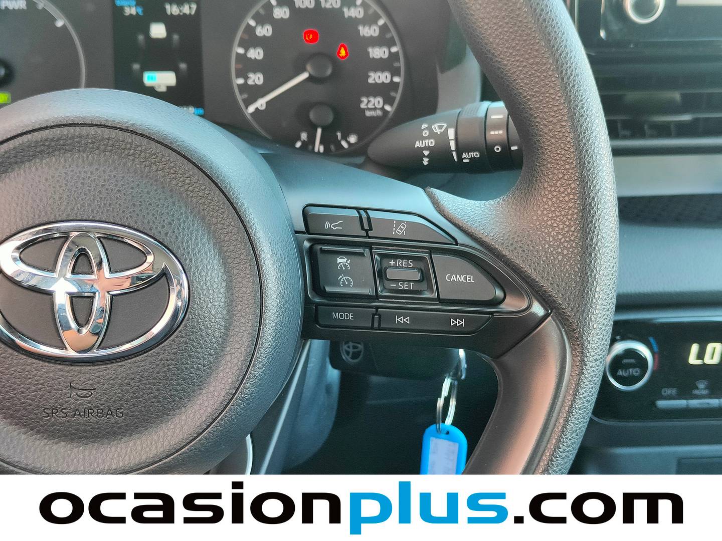 Toyota Yaris Toyota Yaris 120H Business Plus (116 CV) seminuevo