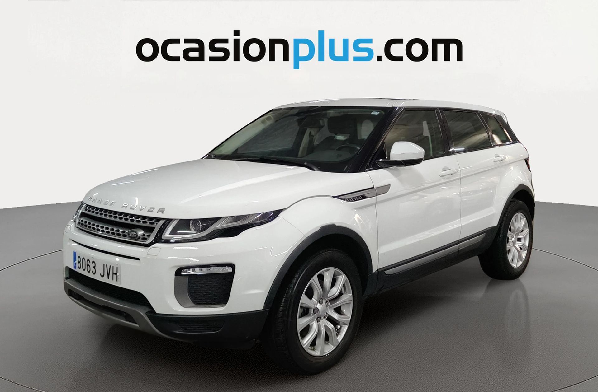 Land Rover Range Rover Evoque 2.0L TD4 SE 4x4