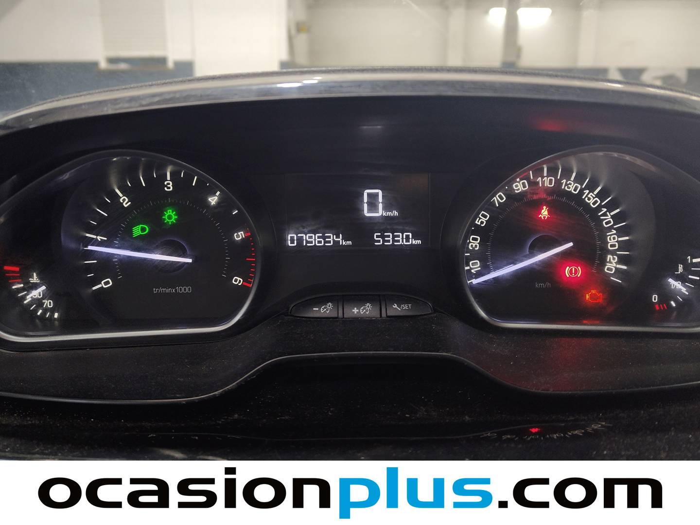 Peugeot 208 Peugeot 208 BlueHDi 100 S&S Signature (99 CV) 2019