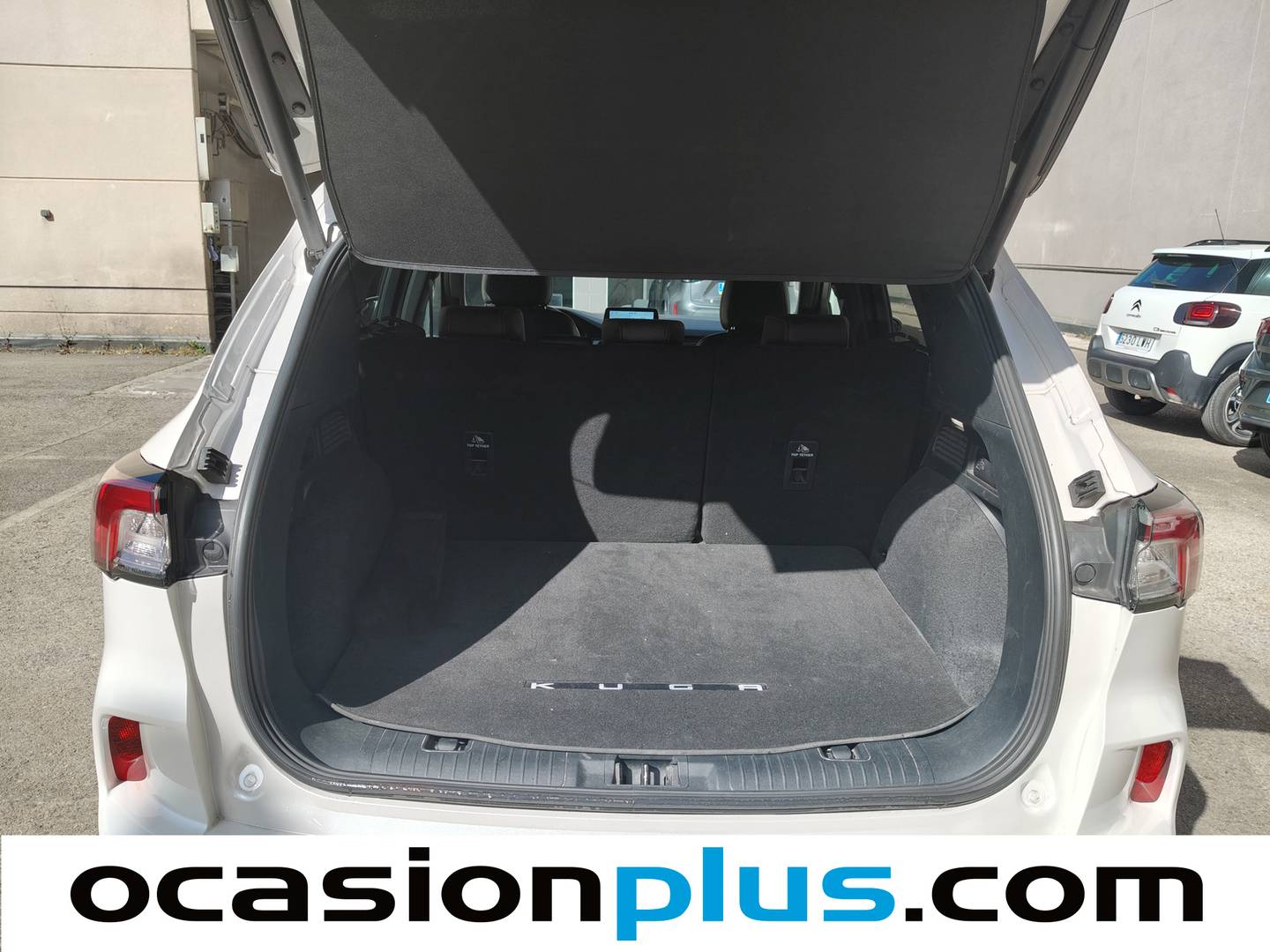 Fotos maletero Ford Kuga Ford Kuga 2.0 EcoBlue ST-Line X 4x4 Auto (190 CV)