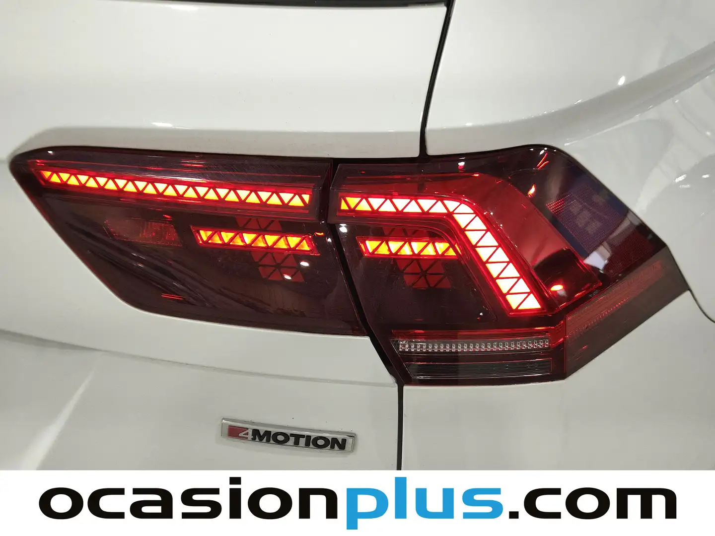 Foto Volkswagen Tiguan Allspace Volkswagen Tiguan Allspace Sport 2.0 TSI 4Motion (190 CV) DSG 7 plazas