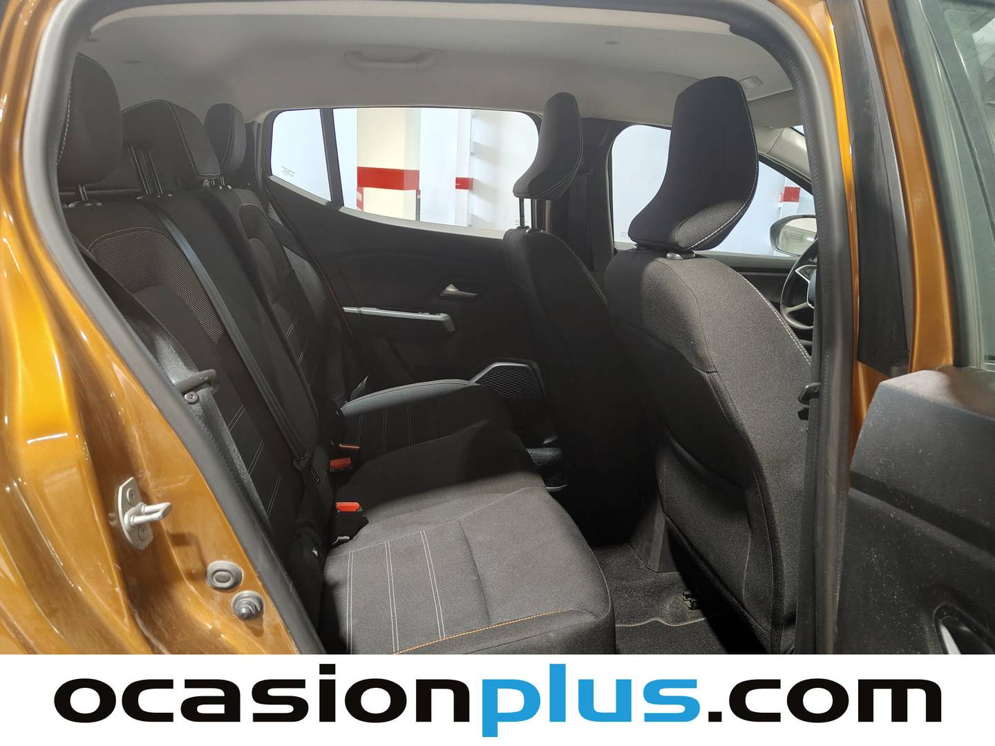 Foto Dacia Sandero Dacia Sandero Stepway Comfort ECO-G (101 CV)