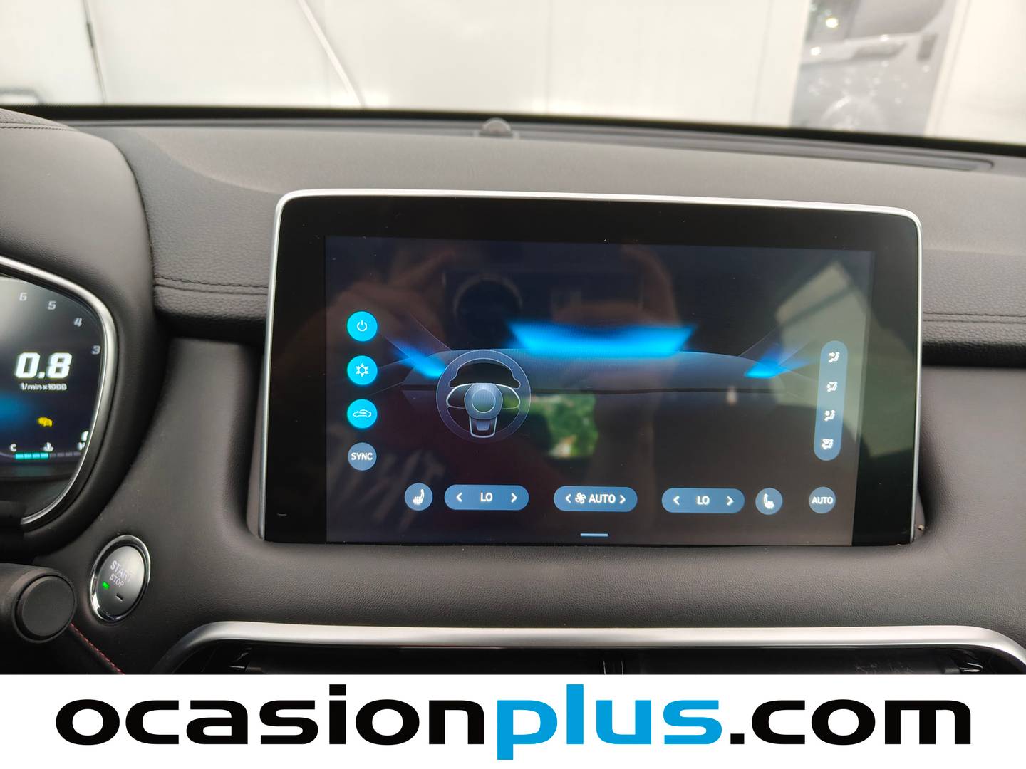 Extras del MG HS MG HS 1.5 Turbo GDI Comfort DCT (162 CV)