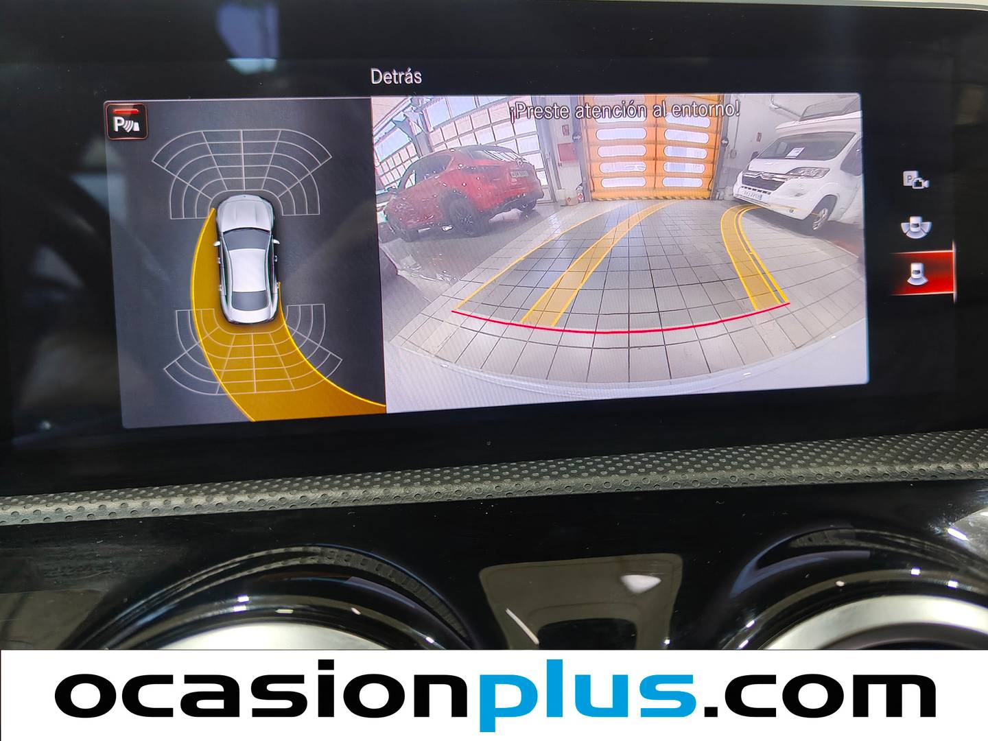 Accesorios del Mercedes CLA Mercedes CLA 200 (163 CV) Pack AMG
