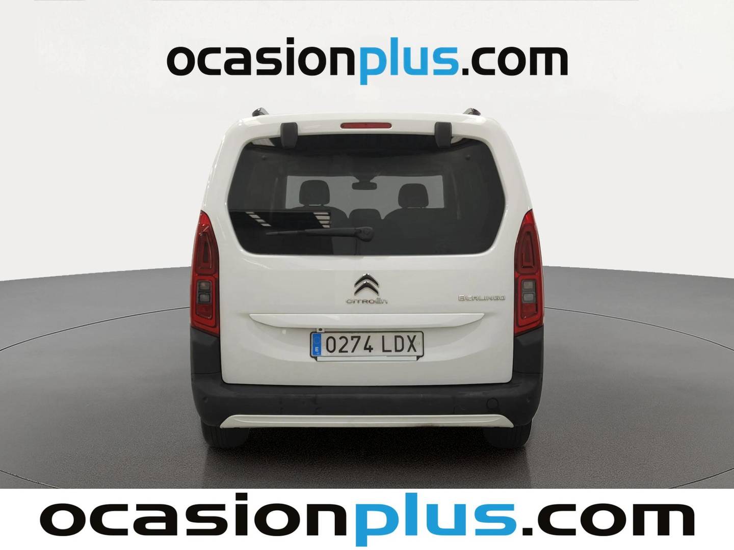 Citroën Berlingo Citroën Berlingo BlueHDi 130 S&S Talla XL Shine EAT8 (130 CV) 7 Plazas automático