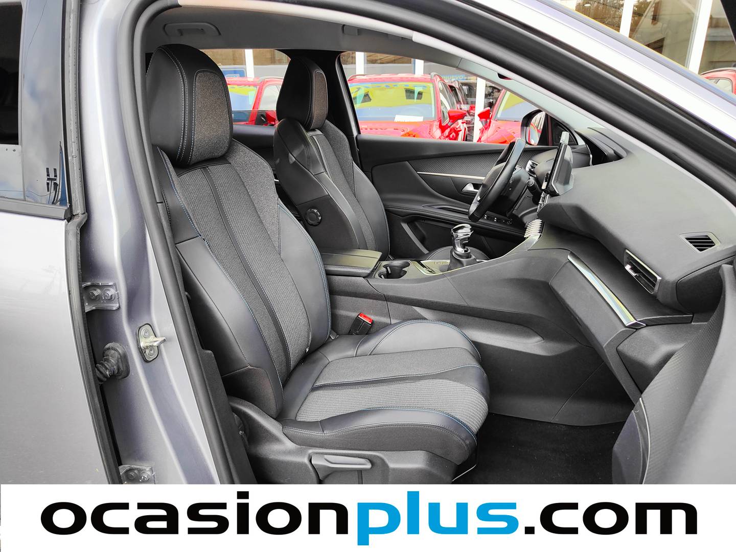 Peugeot 3008 Peugeot 3008 BlueHDI 130 S&S Allure (130 CV) manual