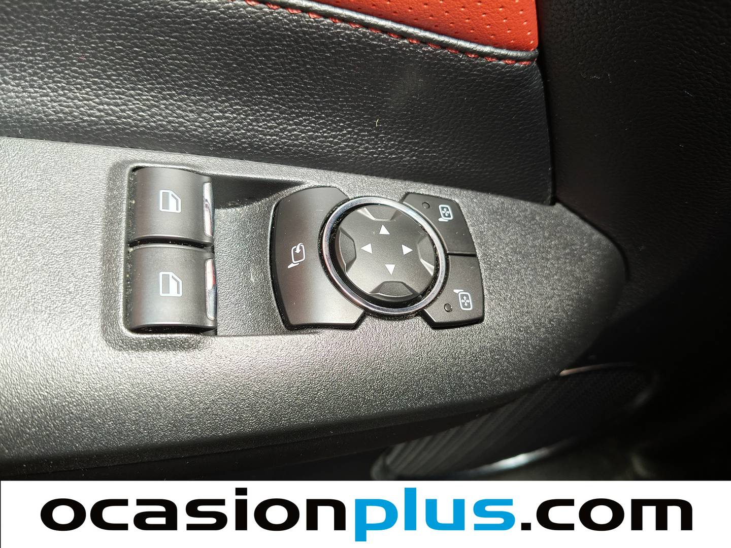 Ford Mustang Ford Mustang 2.3 EcoBoost Mustang (Fastback) (314 CV) de ocasión