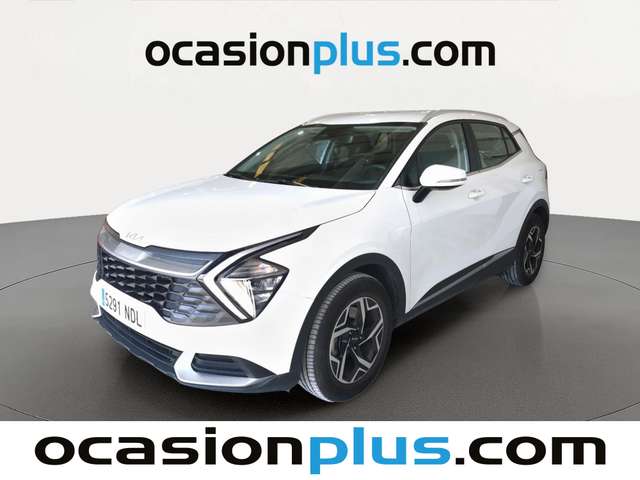 KIA Sportage 1.6 T-GDi MHEV Business 4x2 DCT (160 CV) de segunda mano