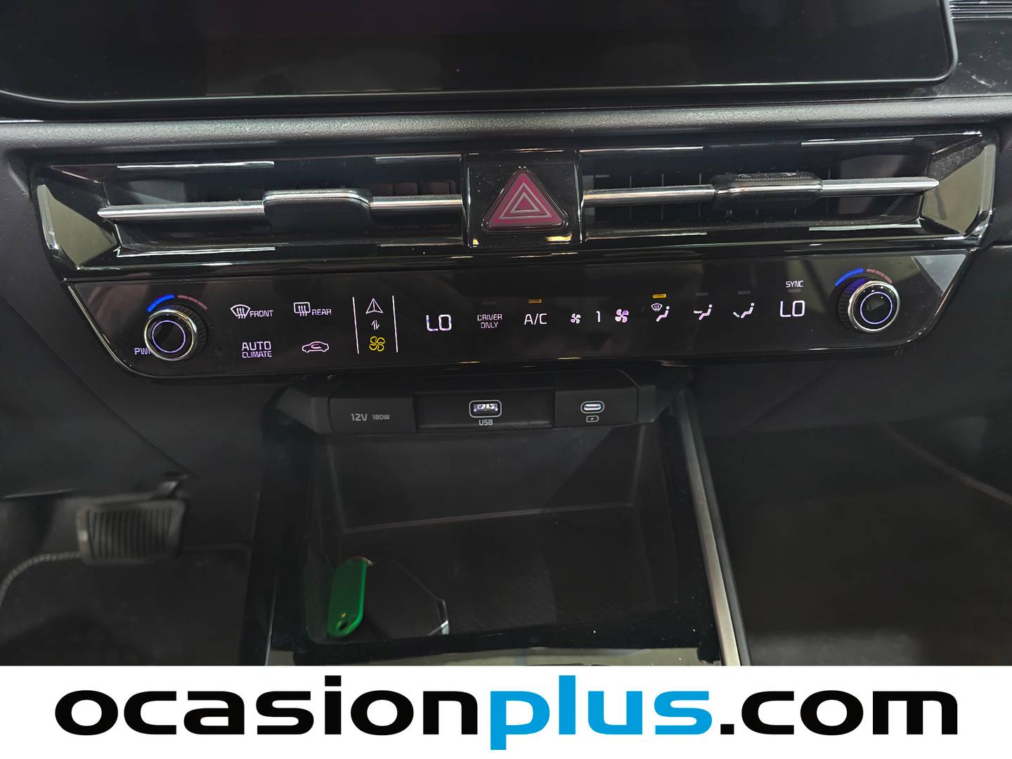 KIA Niro Kia Niro 1.6 GDi HEV Concept (141 CV) automático