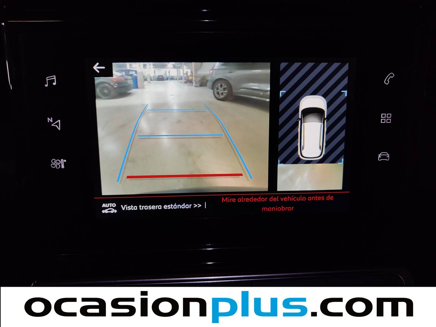 Extras del Citroën C3 Aircross Citroën C3 Aircross BlueHDi 120 S&S Shine (120 CV)
