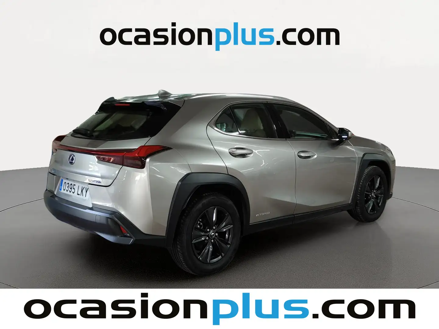 Foto Lexus UX Lexus UX 250h Business Navigation 2WD (184 CV)