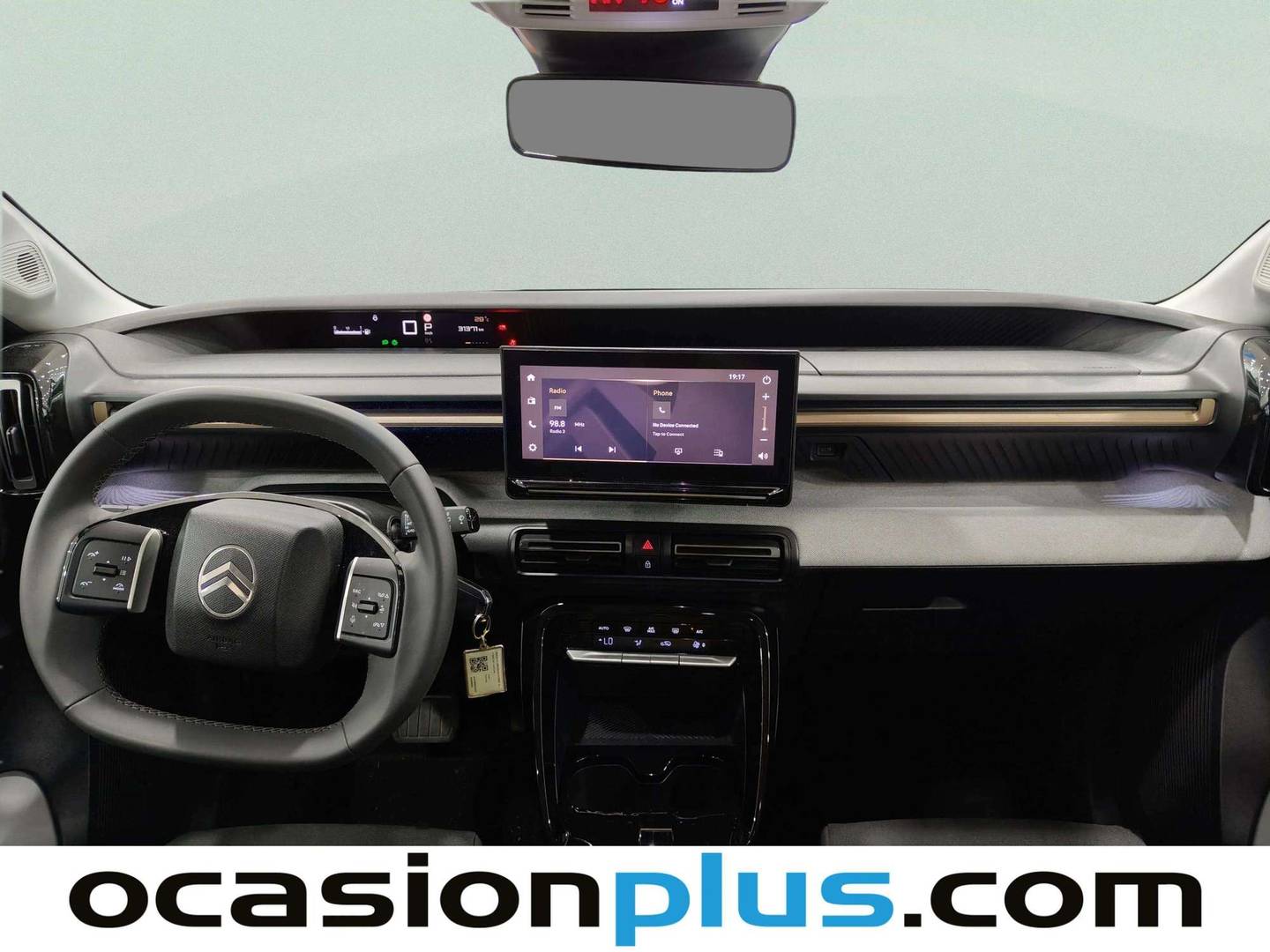 Citroën C3 Aircross Citroën C3 Aircross Hybrid 145 Plus e-DCS6 (145 CV) de ocasión