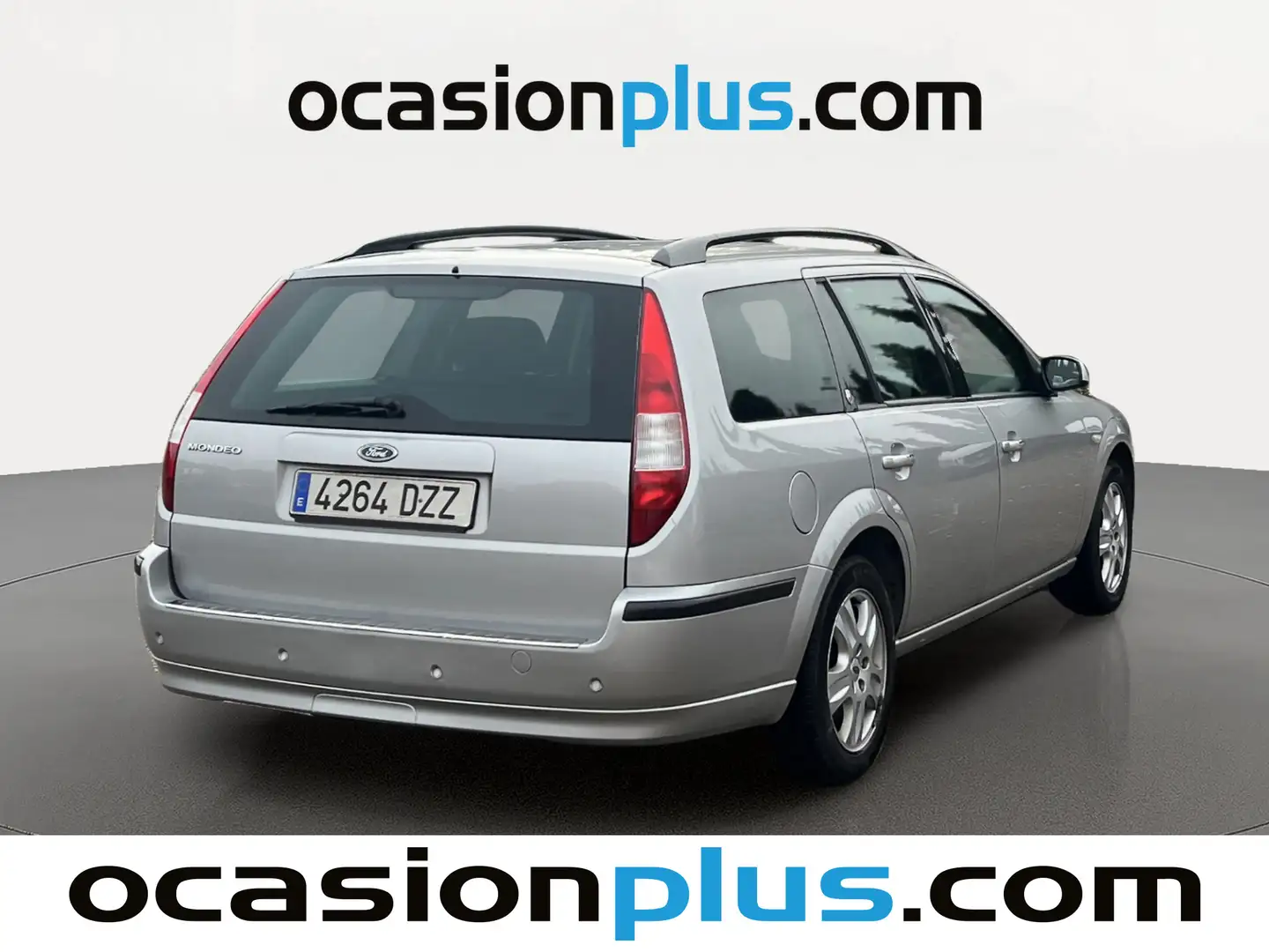 Foto Ford Mondeo Ford Mondeo 2.0i 16v Ghia (145 CV)