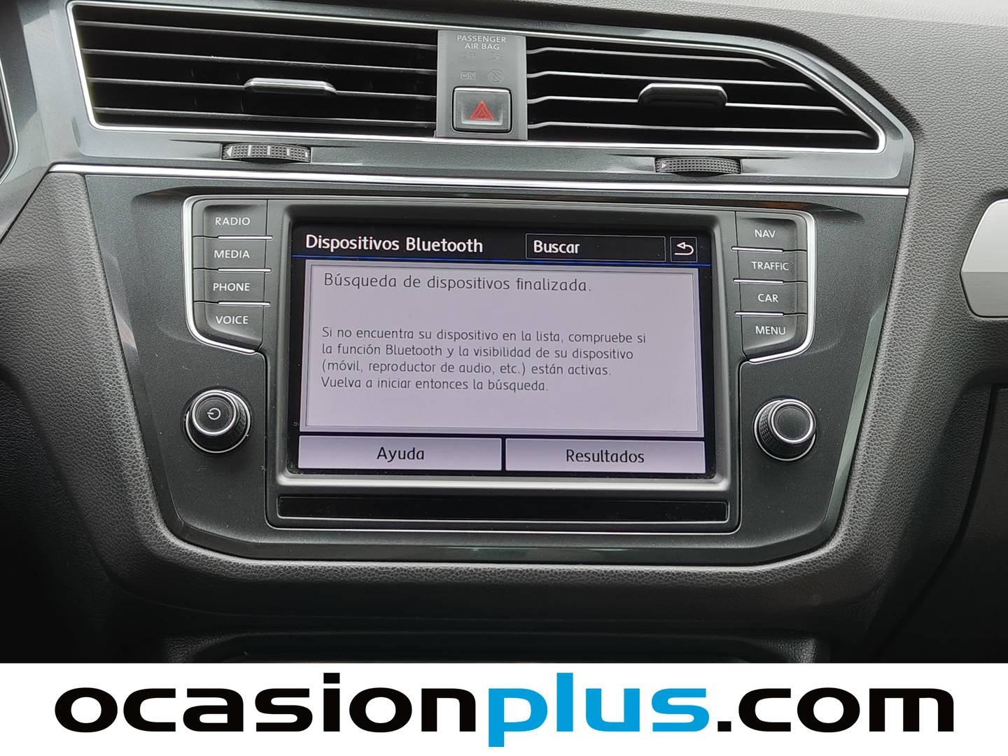 Foto Volkswagen Tiguan Volkswagen Tiguan Advance 2.0 TDI BMT  (115 CV)