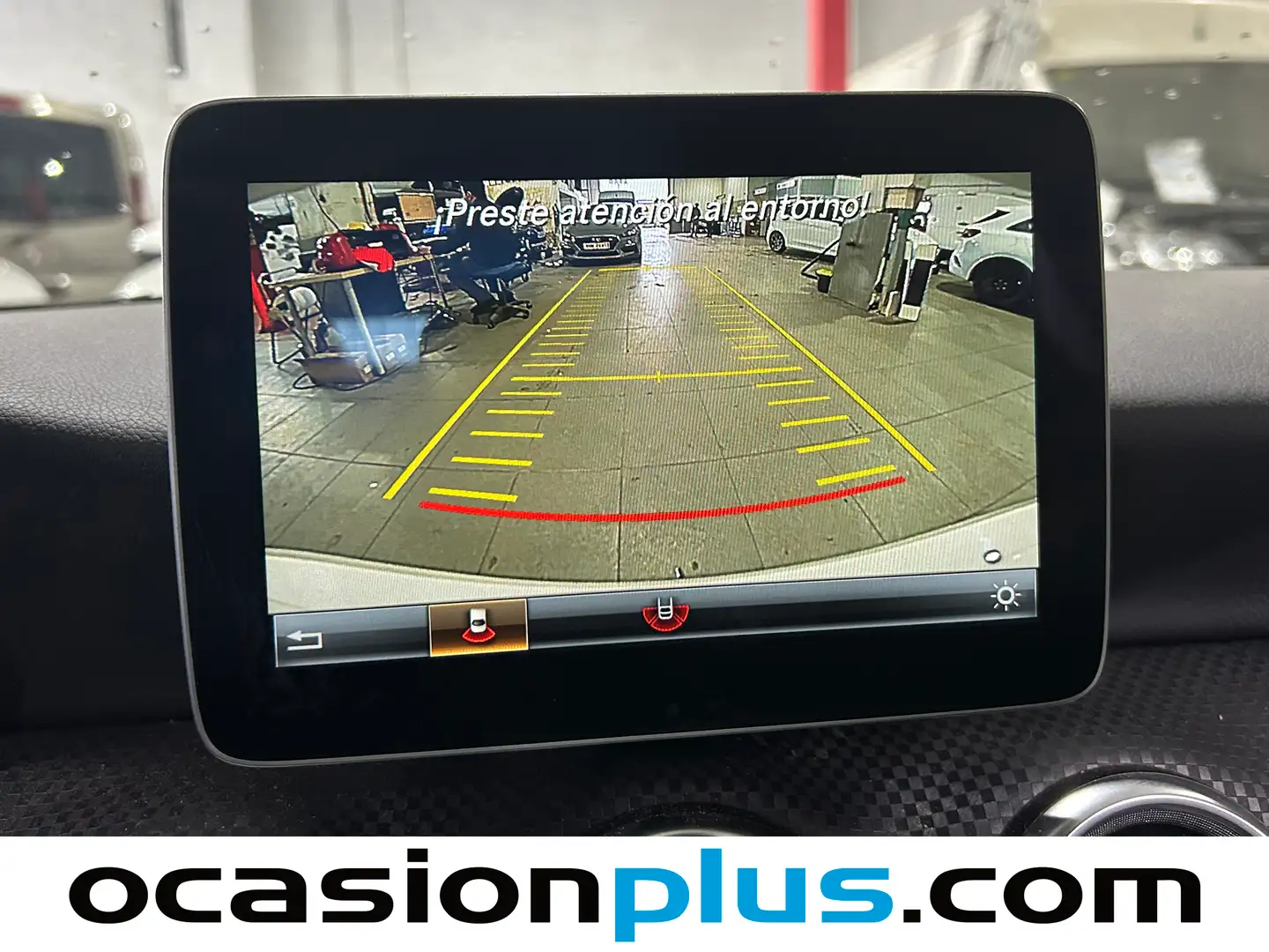 Foto Mercedes Clase A Mercedes-Benz Clase A A 200 d (136 CV)