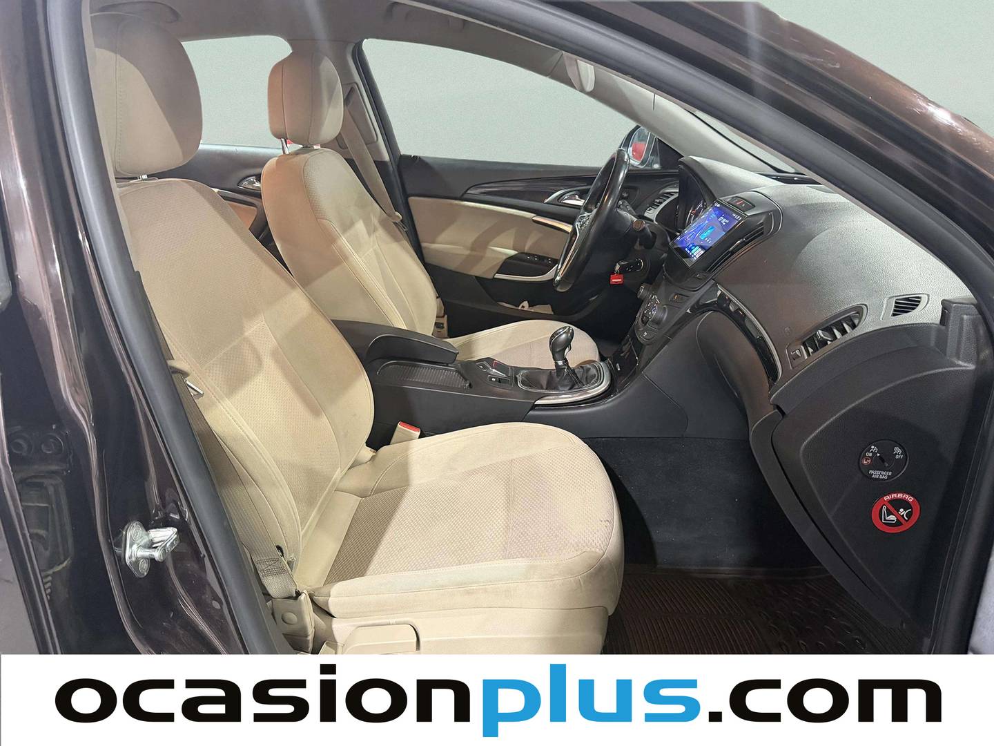 Opel Insignia Opel Insignia 2.0 CDTI ecoFlex S&S Selective (140 CV) manual