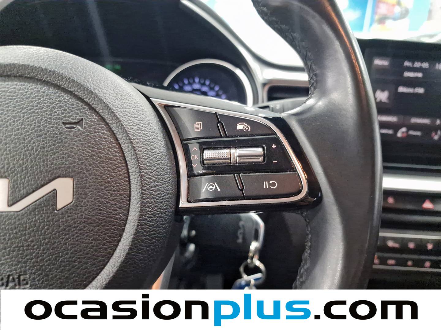KIA Ceed KIA Ceed 1.6 MHEV iMT Drive (136 CV) seminuevo