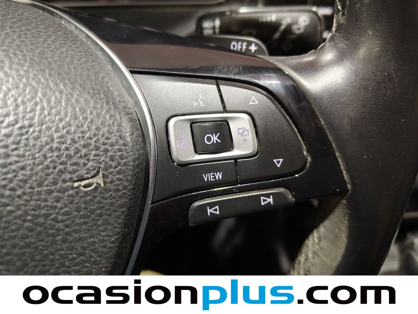 Volkswagen Golf Volkswagen Golf 1.6 TDI Sport R-Line DSG (115 CV) seminuevo