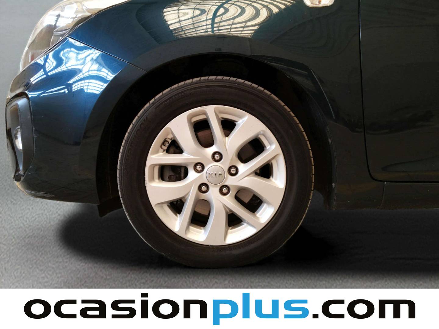 KIA Carens KIA Carens 1.7 CRDi VGT Concept Eco-Dynamics (115 CV) 7 Plazas diésel