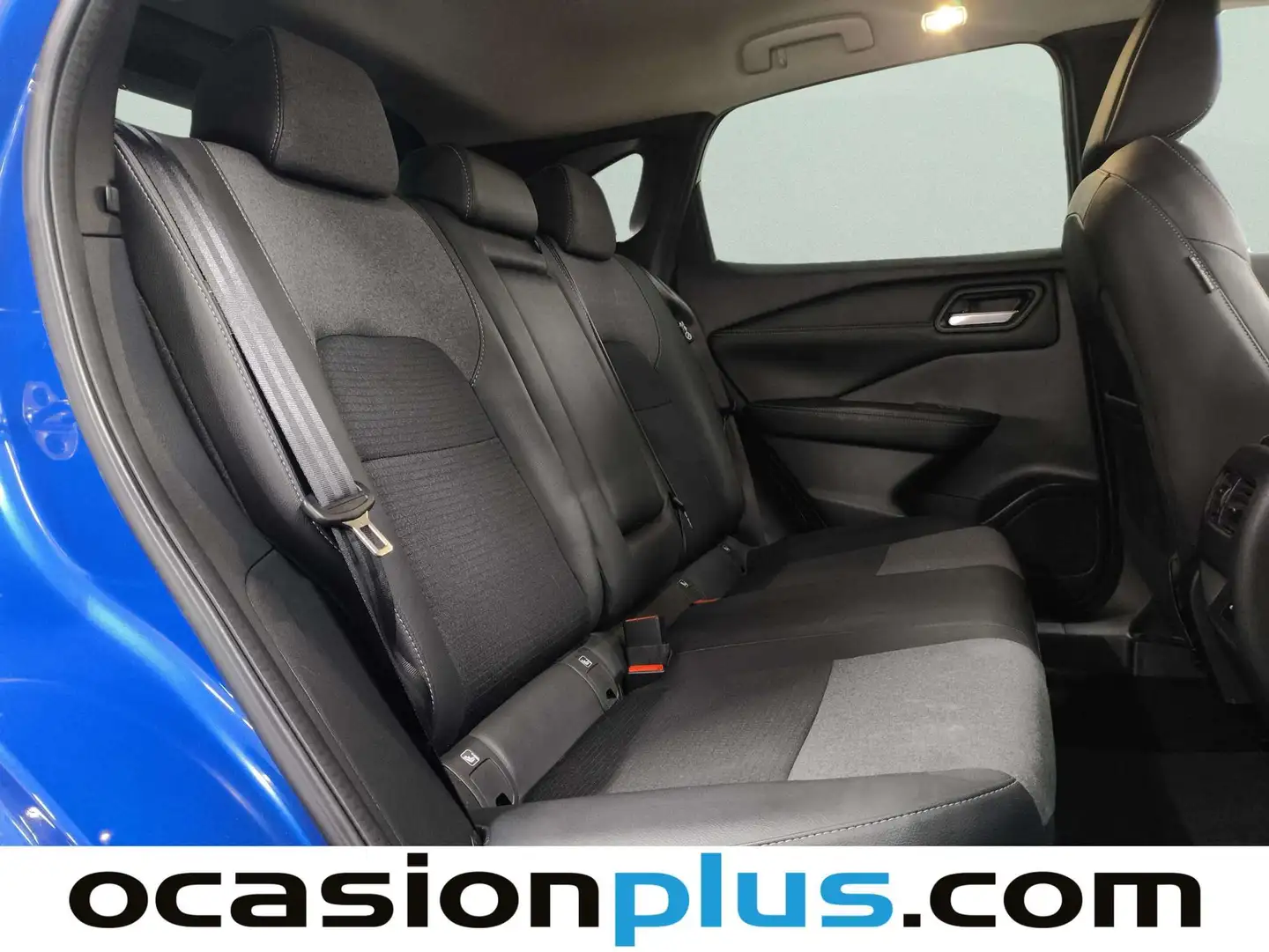 Foto Nissan QASHQAI Nissan Qashqai DIG-T 140 N-Connecta (140 CV)