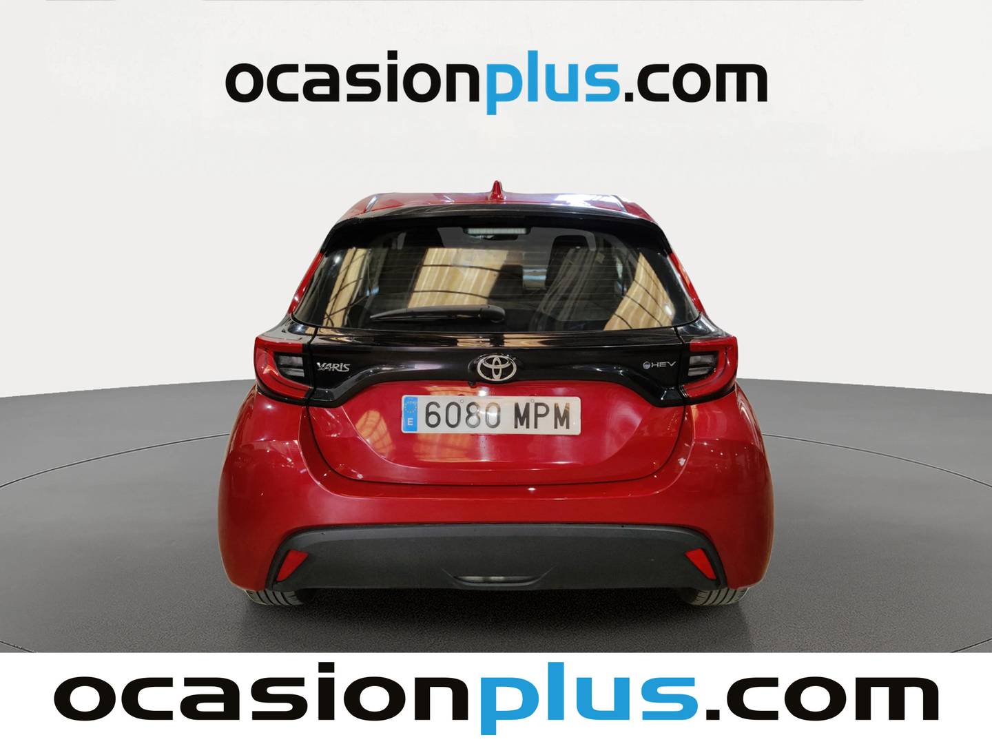 Foto Toyota Yaris Toyota Yaris 120H Active Plus (116 CV)