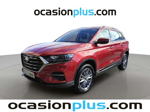 SWM G01 1.5T Luxury 96 kW (131 CV) de segunda mano