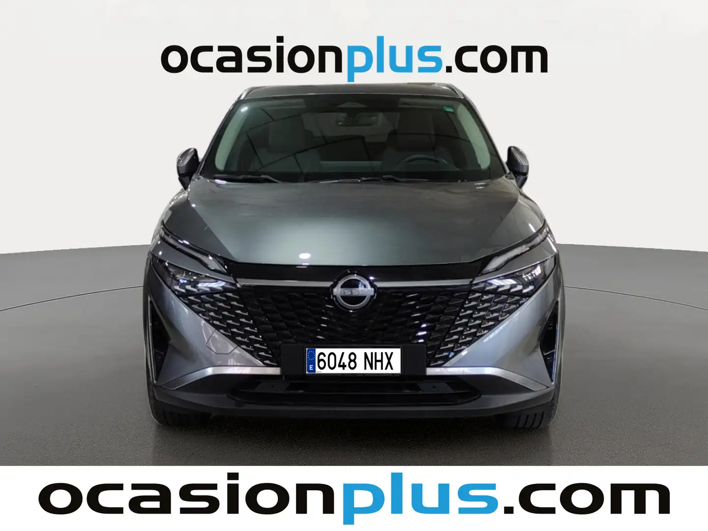 Foto Nissan QASHQAI Nissan Qashqai DIG-T 140 N-Connecta (140 CV)