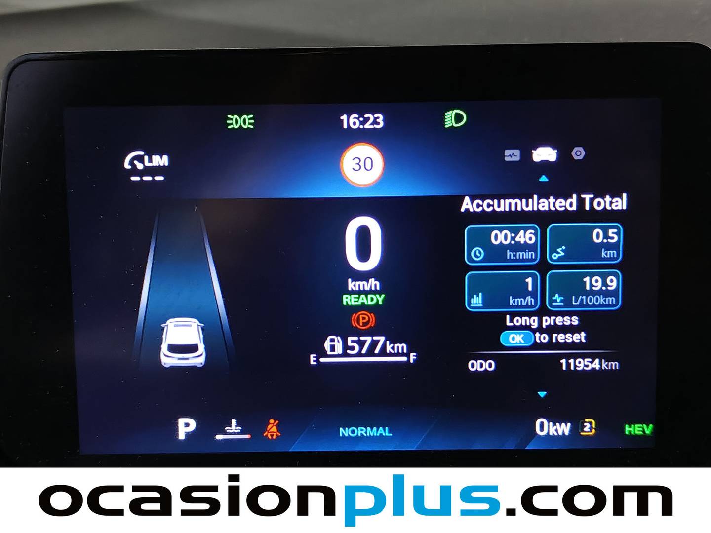 Foto MG MG3 Hybrid+ MG MG3 Hybrid+ Standard (195 CV)