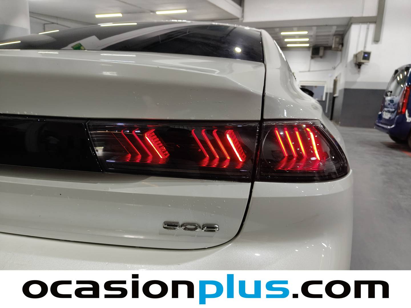 Foto Peugeot 508 Peugeot 508 BlueHDi 130 S&S GT EAT8 (130 CV)