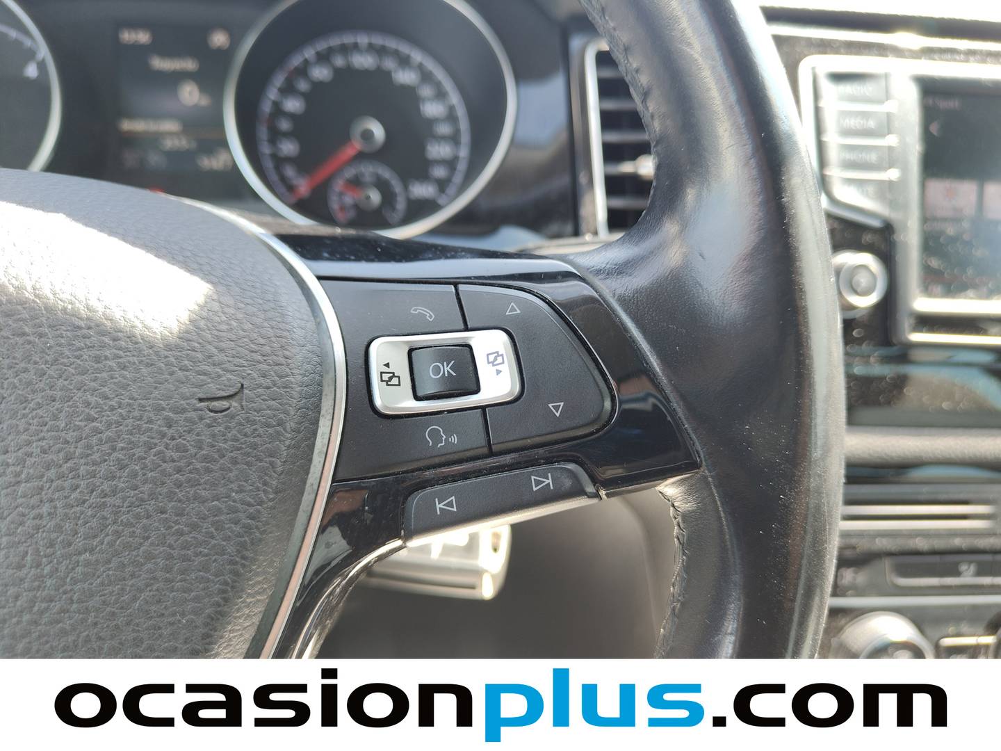 Volkswagen Golf Sportsvan Volkswagen Golf Sportsvan 1.6 TDI Sport BMT (110 CV) 2016