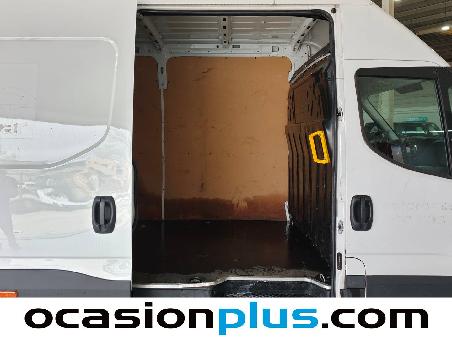 Iveco Daily Iveco Daily Furgon 35S 16 V 3520L/H2 (156 CV) 2023