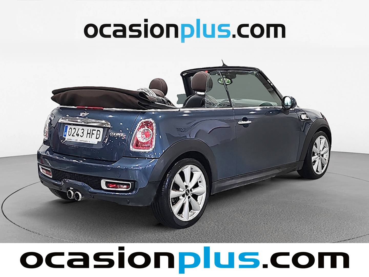 Foto Mini MINI MINI MINI Cabrio Cooper S Auto (184 CV)
