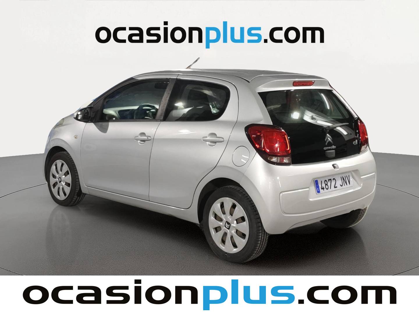 Foto trasera Citroën C1 Citroën C1 PureTech 82 Feel (82 CV) izquierda