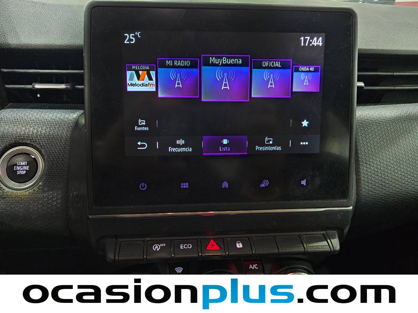 Renault Clio Renault Clio Equilibre Blue dCi (100 CV) seminuevo