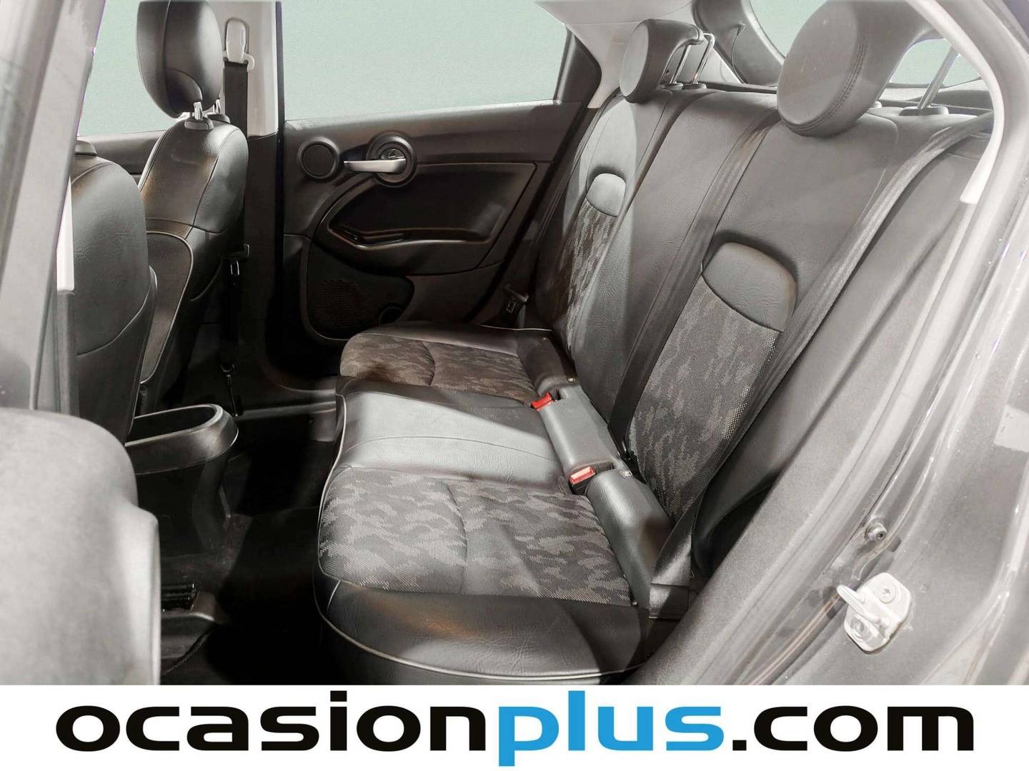 Foto asientos traseros Fiat 500X Fiat 500X 1.0 Firefly T3 S&S Cross (120 CV)