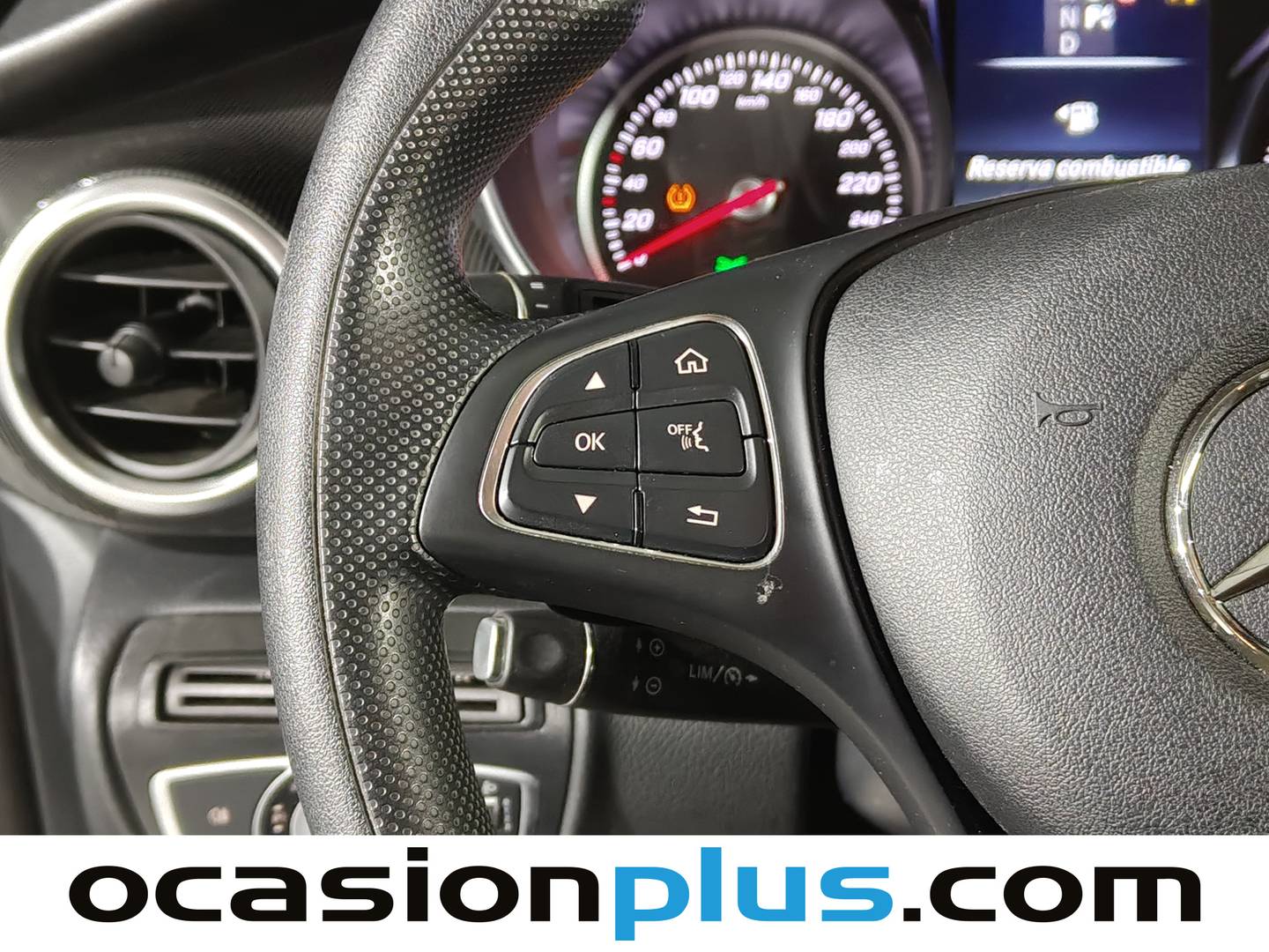 Mercedes Clase V Mercedes-Benz Clase V V 220 d Largo (163 CV) 7 Plazas de segunda mano