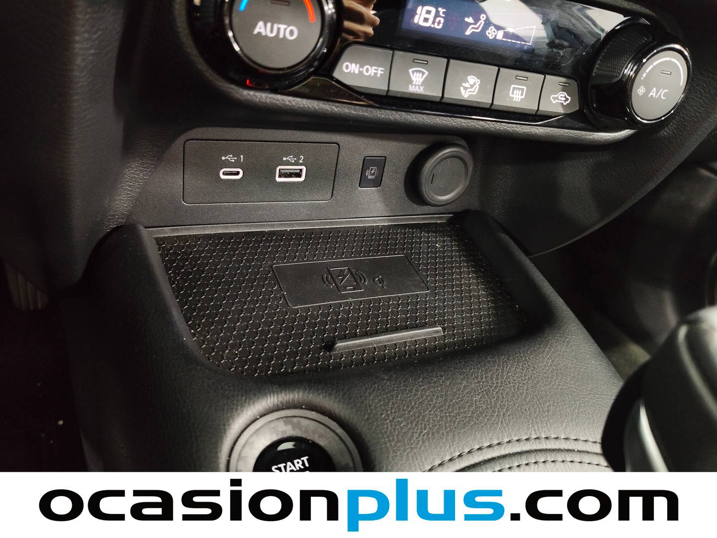 Accesorios del Nissan JUKE Nissan Juke DIG-T N-Connecta 4x2 DCT (114 CV)