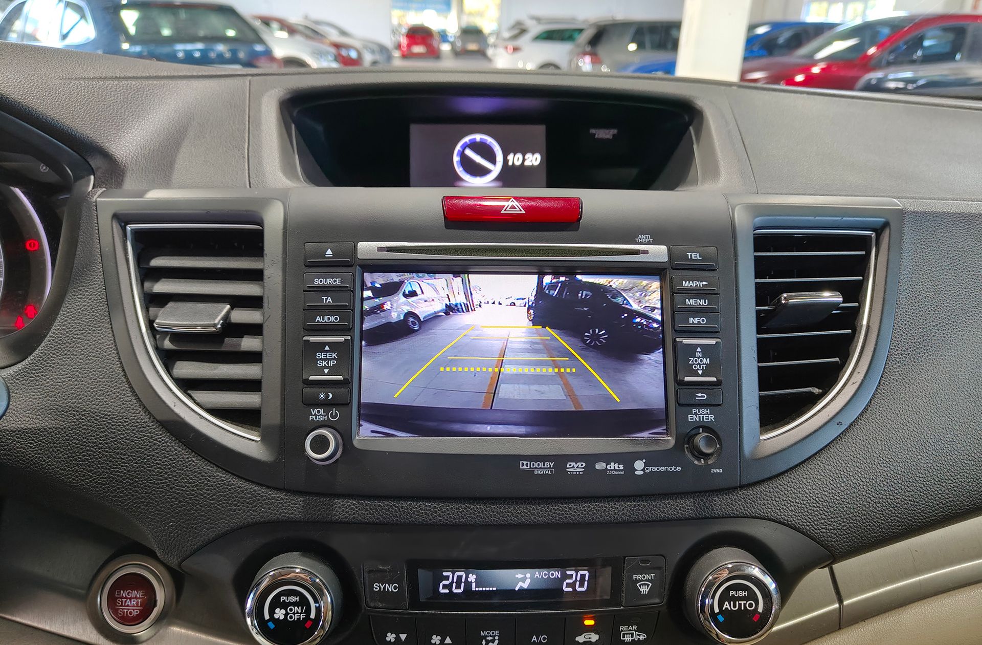Honda CR-V 2.2 I-DTEC Luxury - foto 11