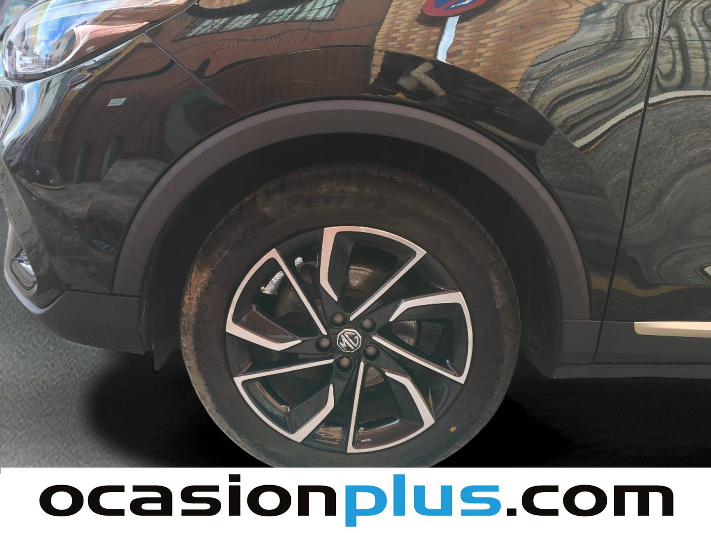 Foto MG ZS MG ZS 1.0T Luxury (111 CV)